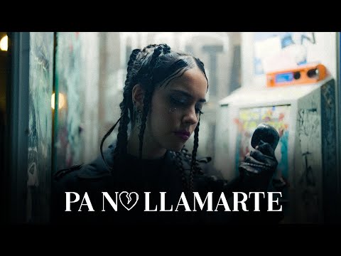 Canu - PA NO LLAMARTE (Video Oficial)