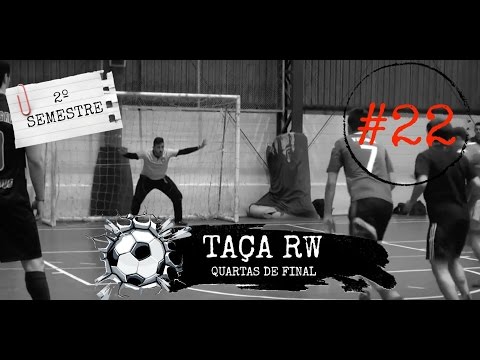 #TAÇARW - QUARTAS DE FINAL