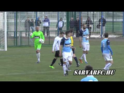 III. ker. TVE - Sárvár FC 3 - 0 [Összefoglaló]
