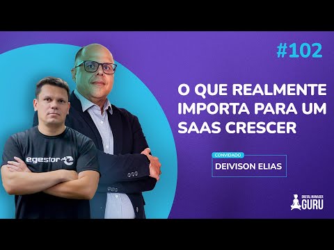 De Zero a 8 Dígitos Bootstrap: A História Real do eGestor e as Lições de 20 Anos de SaaS