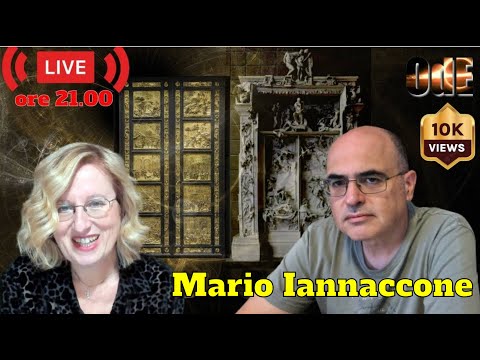 SPECIALE "LA PORTA DELL'INFERNO" CON MARIO IANNACCONE. SUGGESTIONI E SIMBOLISMI CHIARI E OSCURI