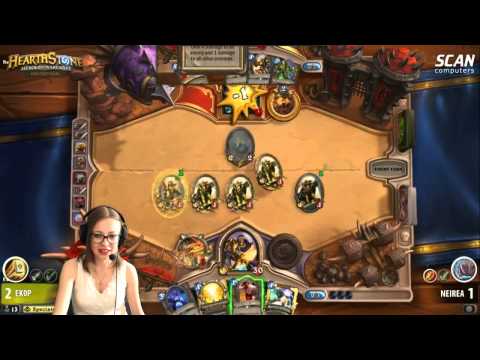 [RU] Ek0p vs Neirea l SCAN Invitational 3D Place Match