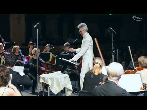 Kyiv Classic Orchestra, Johann Strauss II - "Furioso-Polka"