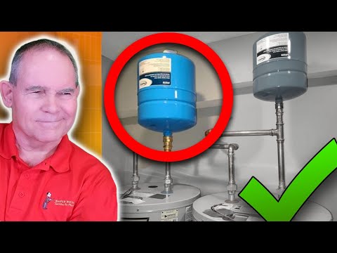Do you need an Expansion Tank? (Thermal Expansion & Water Heaters)