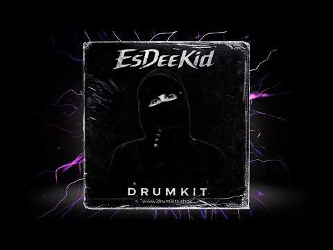 [FREE] ESDEEKID DRUM KIT 2026 | Free Drum Kit Download