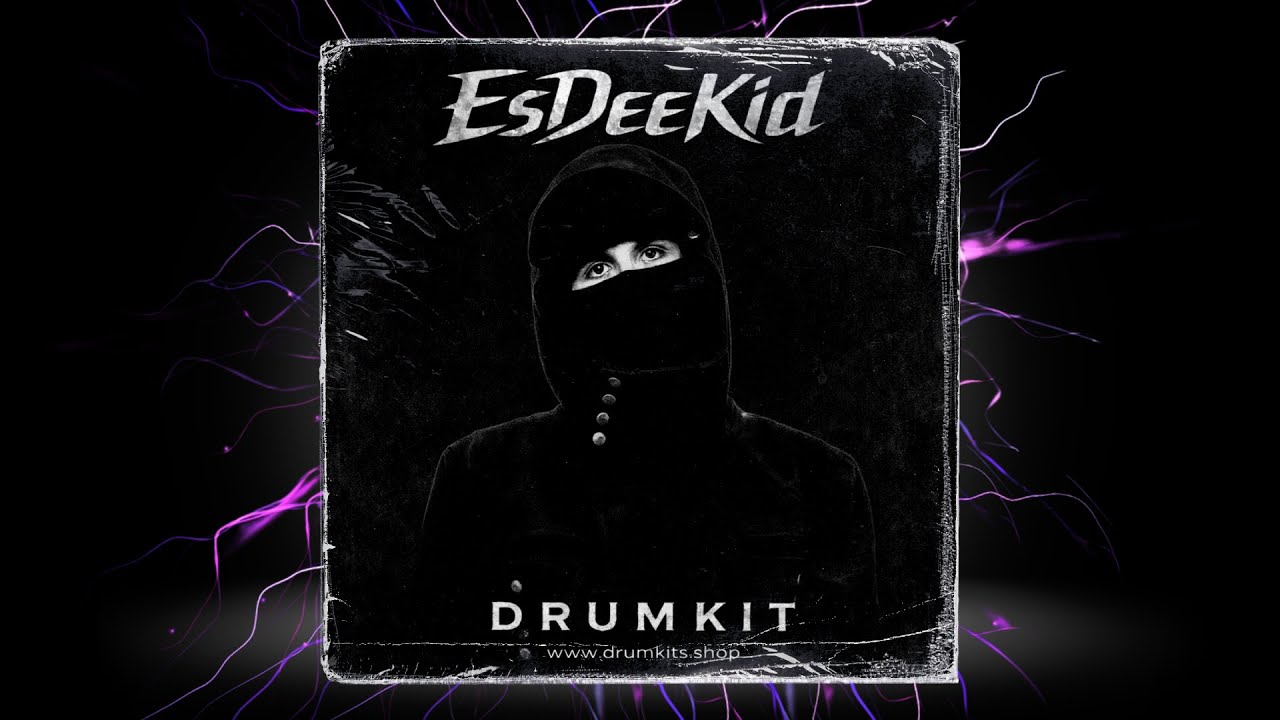 [FREE] ESDEEKID DRUM KIT 2026 | Free Drum Kit Download