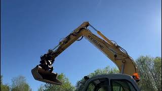 New Holland Kobelco E135SR-1ES tracked excavator for sale - Image 5 | Machineryline IE New Holland Kobelco E135SR-1ES tracked excavator | Image 5 - Machineryline