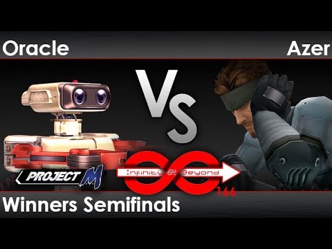 IaB! 166 - TLOC | Oracle (ROB, Kirby) vs GG | Azer (Snake) Winners Semifinals - PM