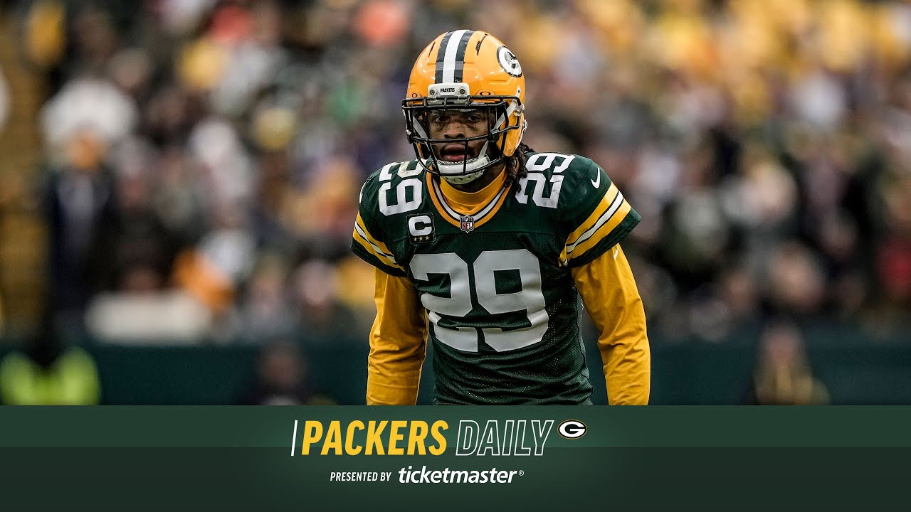 Packers Daily: Exciting to see