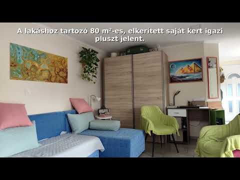 Eladó téglalakás, Budapest, XVII. kerület 1 szoba 66 m² 65.5 M Ft