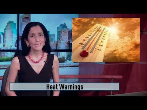 Heat Warnings And PSE&G Tips