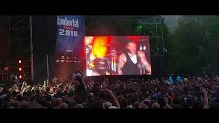 Broilers - Keine Hymnen Heute @ Taubertalfestival 2018