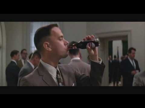 Forrest Gump JFK "I Gotta Pee" Scene
