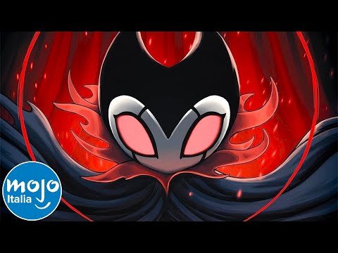Top 10 BOSS più DIFFICILI in HOLLOW KNIGHT!