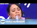 Contigo — Carla Morrison | LIVE Performance | SiriusXM