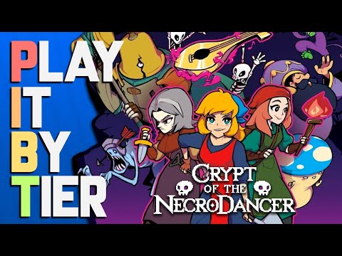 You Should Play Crypt of The Necrodancer