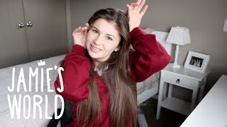 I'm Actually Not A Model | Jamie's World
