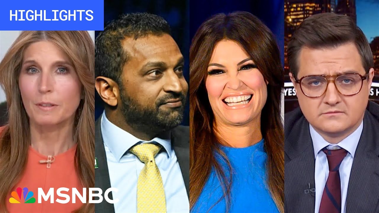 Trump Transition Coverage - Dec. 11 | MSNBC Highlights