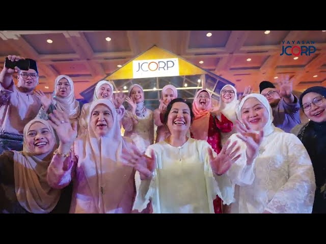 Aidilfitri Celebration: Moments that Matter, Hearts that Connect