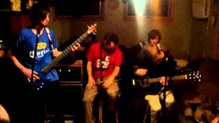 Coversa - LIVE Living Room Set Pt 7: &#39;Wasted Time&quot;