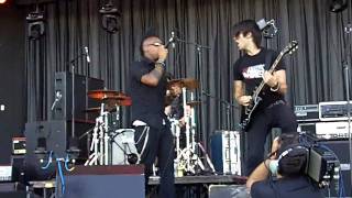 The Veer Union Intro/Where I Want To Be Summerfest 2010