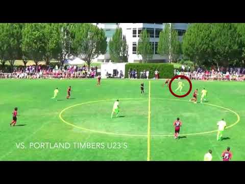 Dominic McGiveron - Full Back 2017