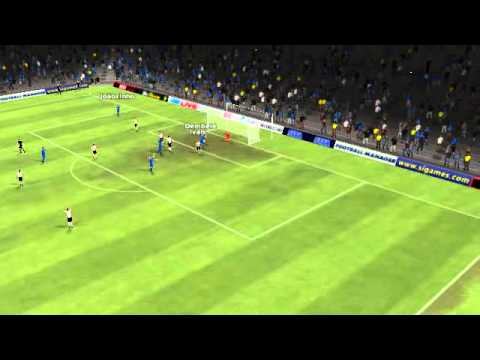 Levski vs Besiktas - Dembele Goal 44th minute