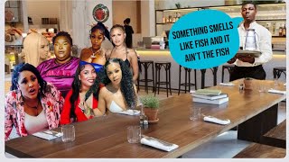 Baddies East Jamaica Hangry Friends Review