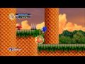 Sonic the Hedgehog 4: Episode 1 Stage Demo: Comic-Con 2010