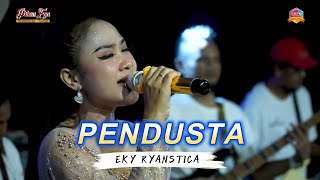 Download lagu PENDUSTA - EKY RYANSTICA || LIVE.PEDUKUHAN SANJAR RT:02/RW:06,DUKUHDAMU-SLAWI-TEGAL mp3