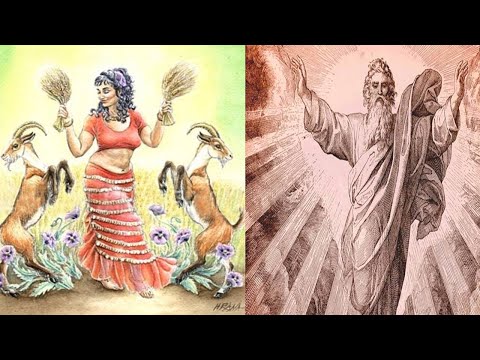 Why "GOD" hate ASTARTE/ASHERAH so much?