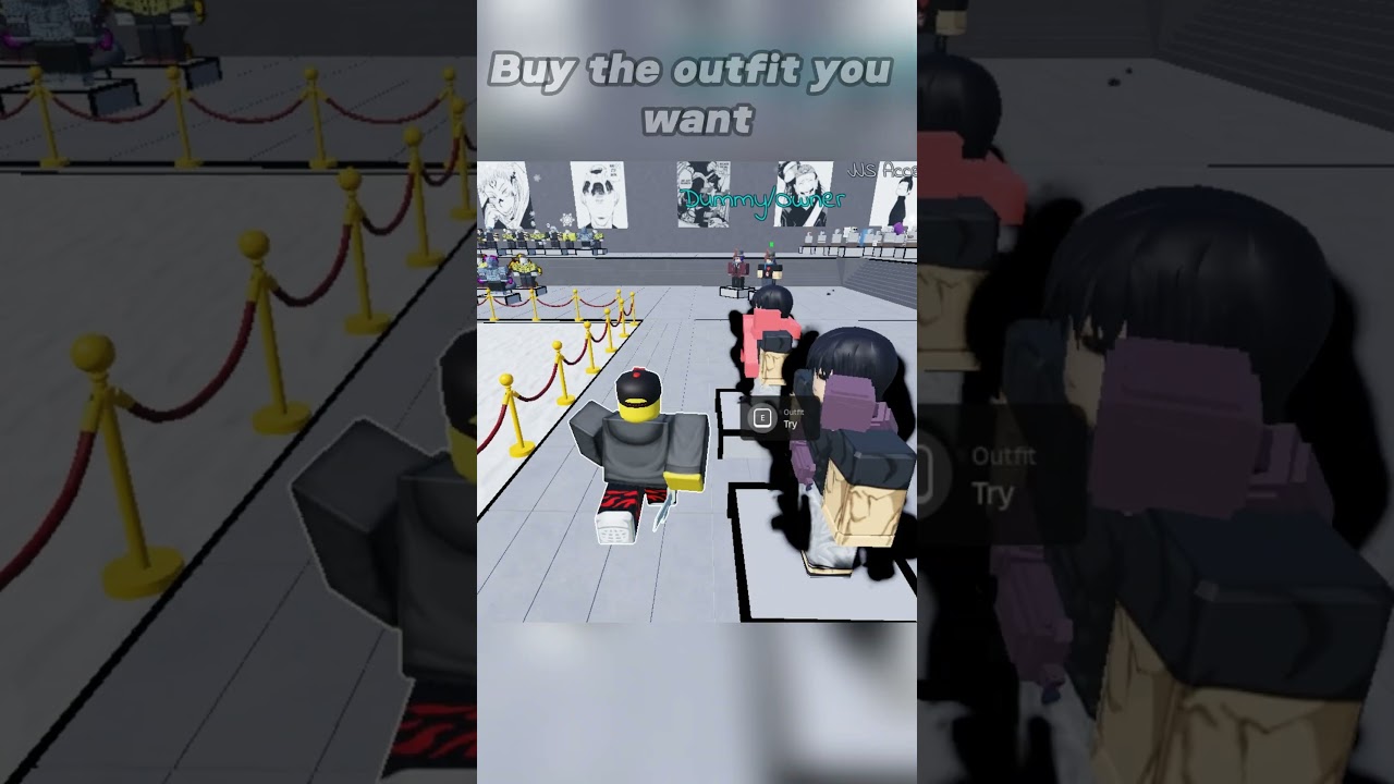 How to become Jujutsu Shenanigans Dummy.