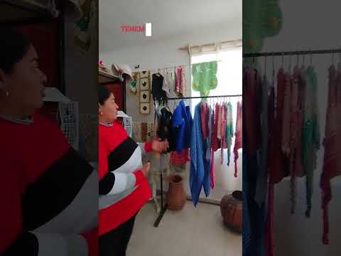Claudia nos brinda su testimonio en San José, Catamarca, Argentina