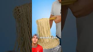 Download lagu Making The IMPOSSIBLE RAMEN 🍜 mp3