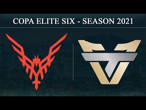 Fenix vs oNe @Oregon | Fenix Esports vs Team oNe | Copa Elite Six - Season 2021 (23 April 2021)