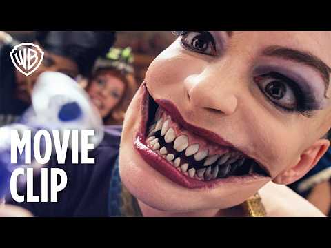 She Turned Him Into a Mouse! - Movie Clip