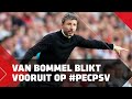 Van Bommel: 'Geconcentreerd en scherp zijn'