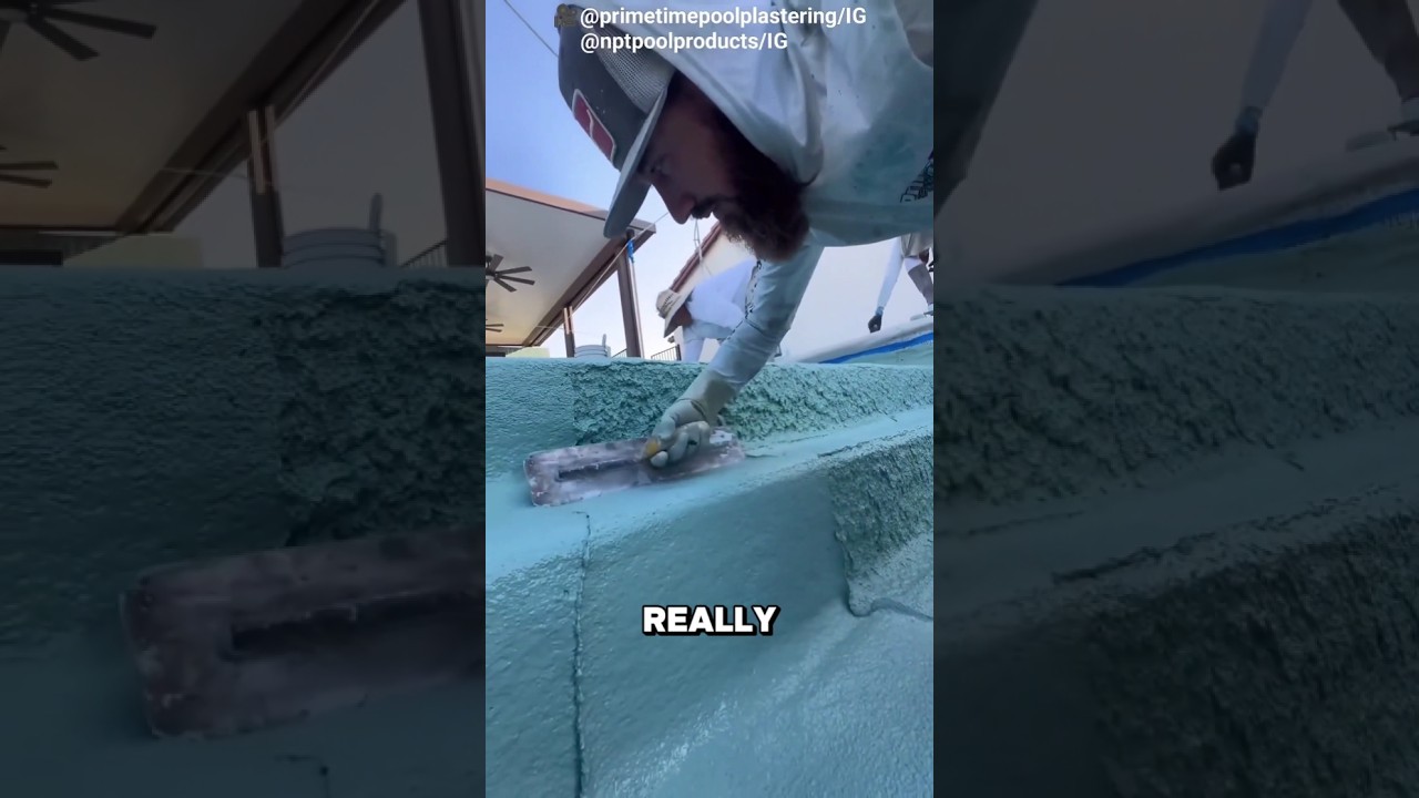 What Are They Doing to the Swimming Pool