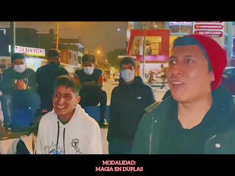 CERTERO vs CAMARENA -Final- Fecha#5 - Ele Efe - Temporada 2021