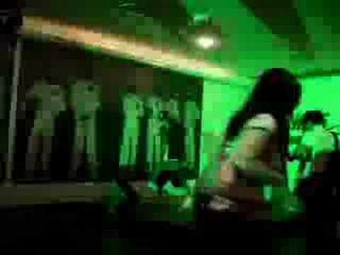 Point Blanc doing KL Lheng Chai@ AF1 party 2007