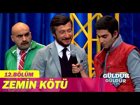 The Ground is Bad - Güldür Güldür Show Episode 12