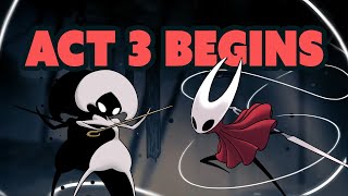 Silksong - Fighting Late Game Bosses