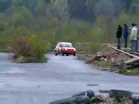 Waldek Janecki 20.04.2008 Dobczyce awaria