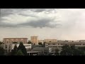Orage fort+impacts proche à Lyon le Samedi 1er Août 2020 Orage fort+impacts proche à Lyon le Samedi 1er Août 2020