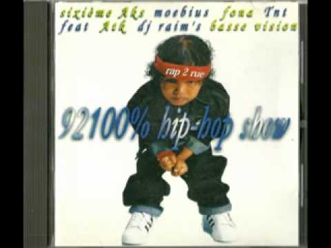 Sixième Aks Feat ATK - Cocaïne - Aks Records - 2001