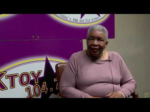 Texarkana s first black radio station hit the airwaves in 1992