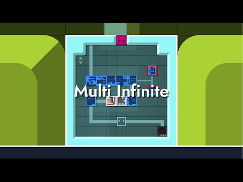 Multi Infinite | Patrick's Parabox Part 16