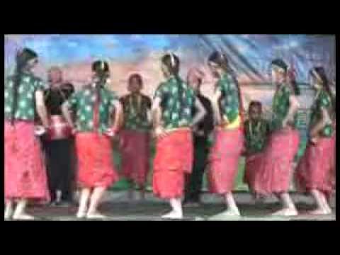 asare bethi,nepali typical dance