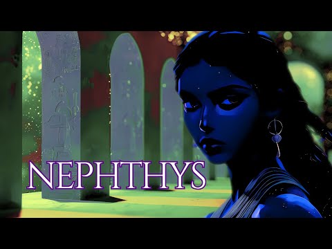 Nephthys - Goddess of Decay and Darkness