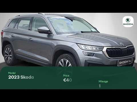 Skoda Kodiaq Ambition 2.0TDi 150HP DSG - Two Year - Image 2
